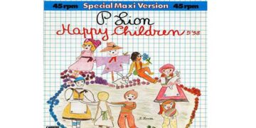 Οι μουσικές επιλογές του e-ptolemeos.gr – P-Lion – Happy Children (1983)