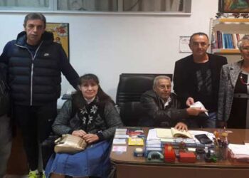 Δωρεά 1.200 ευρώ από το Σ.Δ.Ο.Ε. στον «Kαλό Σαμαρείτη»