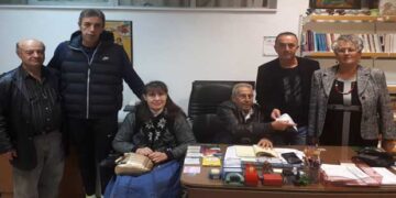 Δωρεά 1.200 ευρώ από το Σ.Δ.Ο.Ε. στον «Kαλό Σαμαρείτη»