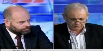 O πρόεδρος του Εργατικού Κέντρου Κοζάνης Γ. Μανές στο Top Channel: Σφοδρή επίθεση σε ΔΑΚΕ – Αναφορές σε Μάστορα και Κουρκούτα
