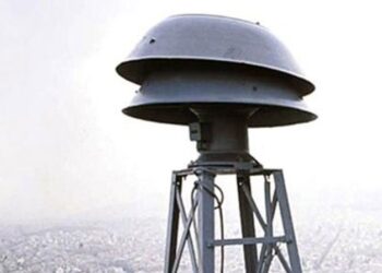 Αύριο θα ηχήσουν δοκιμαστικά οι σειρήνες συναγερμού Πολιτικής Άμυνας