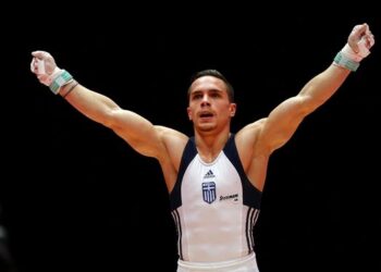 Ο Πετρούνιας ξανά παγκόσμιος πρωταθλητής!