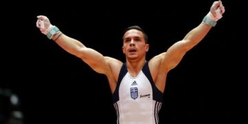 Ο Πετρούνιας ξανά παγκόσμιος πρωταθλητής!