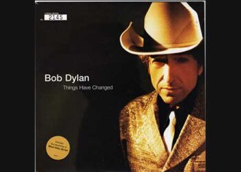 Οι μουσικές επιλογές του e-ptolemeos.gr – Bob Dylan – Things Have Changed (2000)