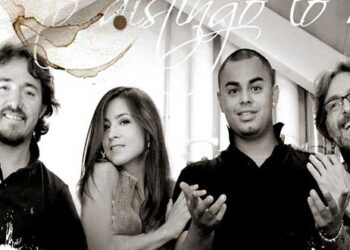 Οι μουσικές επιλογές του e-ptolemeos.gr – Corazon Cobarde – Milonga Sentimental (2012)