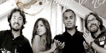 Οι μουσικές επιλογές του e-ptolemeos.gr – Corazon Cobarde – Milonga Sentimental (2012)