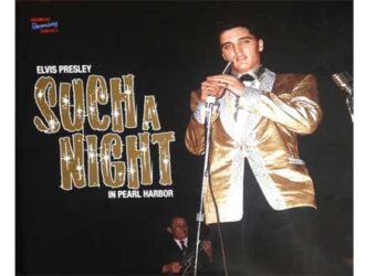 Οι μουσικές επιλογές του e-ptolemeos.gr – Elvis Presley – Such A Night (1960)