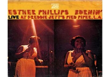 Οι μουσικές επιλογές του e-ptolemeos.gr – Esther Phillips – And I Love Him (Live 1970)