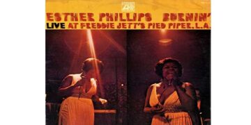 Οι μουσικές επιλογές του e-ptolemeos.gr – Esther Phillips – And I Love Him (Live 1970)