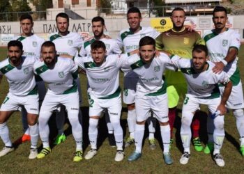 Φάσεις και γκολ Μακεδονικός Φούφα- Α.Ε. Λευκίμης