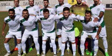 Φάσεις και γκολ Μακεδονικός Φούφα- Α.Ε. Λευκίμης