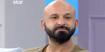 Σοκάρει η περιγραφή του Υπάτιου Πατμάνογλου: «Ζω από θαύμα, πέρασα μέσα από τη φωτιά» (Βίντεο)