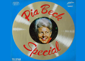 Οι μουσικές επιλογές του e-ptolemeos.gr –  Pia Beck – It’s All Right With Me (1968)