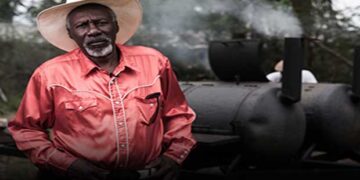 Η Μουσική Γωνιά του Μίλτου Ηλιάδη στο e-ptolemeos.gr – Robert Finley – Medicine Woman