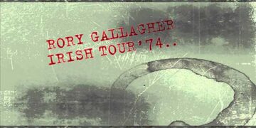 Οι μουσικές επιλογές του e-ptolemeos.gr – Rory Gallagher – A Million Miles Away (Irish Tour, 74)