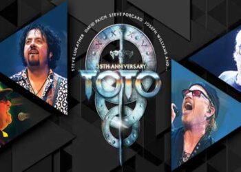 Οι μουσικές επιλογές του e-ptolemeos.gr – Toto – Rosanna (Live 2016)