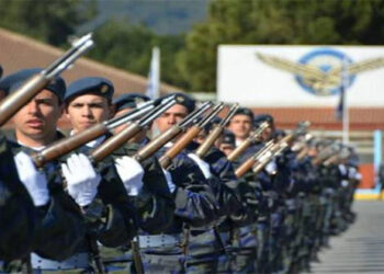 Νέα προκήρυξη για προσλήψεις ΟΒΑ στην Πολεμική Αεροπορία