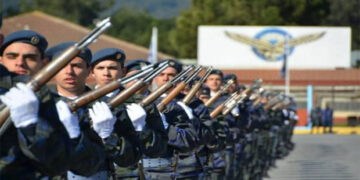Νέα προκήρυξη για προσλήψεις ΟΒΑ στην Πολεμική Αεροπορία