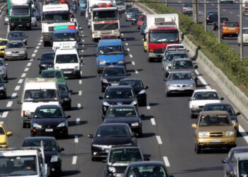 Πόσο θα πληρώσετε για τα τέλη κυκλοφορίας του 2018 – Δείτε τους πίνακες