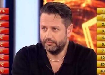 Ο Καστοριανός Γιώργος Σμιξιώτης στο «DEAL» (Βίντεο)