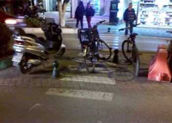 Προσοχή: Διάβαση πεζών! – Aπό τα παραπολιτικά του Παλμού 11/10/2017