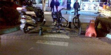 Προσοχή: Διάβαση πεζών! – Aπό τα παραπολιτικά του Παλμού 11/10/2017