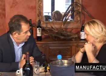 Συνέντευξη Μίμη Δημητριάδη στο Top: “Κάναμε τη σύγκρουση με τους θεσμούς, χάσαμε και…αναστοχαστήκαμε”- “Στο δημοψήφισμα αυτό που είπαμε, αυτό κάναμε, δε κάναμε κωλοτούμπα.”