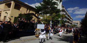 Πρόγραμμα εορτασμού για την 105η επέτειο της απελευθέρωσης της Κοζάνης από τον τουρκικό ζυγό