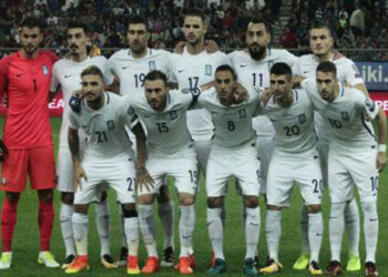 Μουντιάλ 2018: Η Κροατία αντίπαλος της Ελλάδας στα μπαράζ