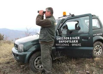 Καστόρια: Θηροφύλακες συνέλαβαν τέσσερα άτομα για παράνομο κυνήγι