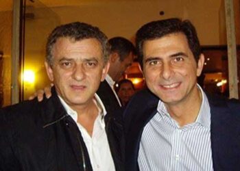 Ο πρώην υπουργός Κώστας Γκιουλέκας για το θάνατο του Βασίλη Βύζα