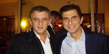 Ο πρώην υπουργός Κώστας Γκιουλέκας για το θάνατο του Βασίλη Βύζα