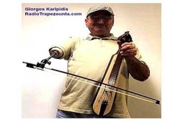 Γιώργος Καρυπίδης: Η επιστροφή ενός καλλιτέχνη – Γράφει ο Γιάννης Απαζίδης