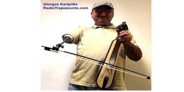 Γιώργος Καρυπίδης: Η επιστροφή ενός καλλιτέχνη – Γράφει ο Γιάννης Απαζίδης