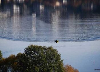 Καστοριά: Εκπληκτικές φωτογραφίες με φόντο το φθινοπωρινό τοπίο