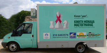 Δωρεάν Μαστογραφικός Έλεγχος στο Δήμο Βοΐου Κοζάνης, στις 10 & 11 Νοεμβρίου