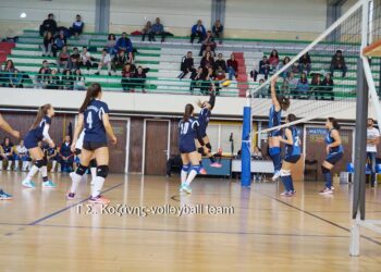 Πρωτάθλημα Β΄ Εθνικής Γυναικών Βόλεϊ Ε.Σ.ΠΕ.Μ.