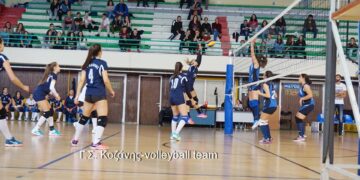 Πρωτάθλημα Β΄ Εθνικής Γυναικών Βόλεϊ Ε.Σ.ΠΕ.Μ.