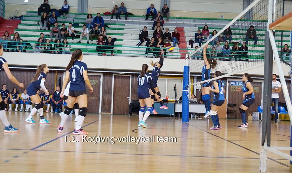 Πρωτάθλημα Β΄ Εθνικής Γυναικών Βόλεϊ Ε.Σ.ΠΕ.Μ.