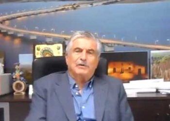 O δήμαρχος Σερβίων-Βελβεντού Α. Κοσματόπουλος για τη διακοπή ρεύματος και τις οφειλές προς τη ΔΕΗ – Τι απαντάει στα σενάρια παραίτησής του (Βίντεο)