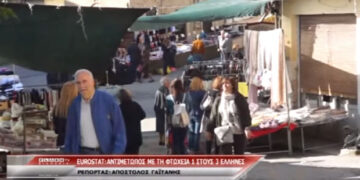 Οι πολίτες της Σιάτιστας και του Αμυνταίου μιλούν στον FLASH, για την οικονομική κρίση (Βίντεο)