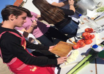 Master Chef στο Λύκειο του Φιλώτα – Στα πλαίσια για την Παγκόσμια Ημέρα Διατροφής (Φωτογραφίες)