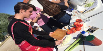 Master Chef στο Λύκειο του Φιλώτα – Στα πλαίσια για την Παγκόσμια Ημέρα Διατροφής (Φωτογραφίες)