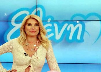 Έρχεται η εκπομπή της Ελένης Μενεγάκη στην Καστοριά