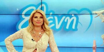 Έρχεται η εκπομπή της Ελένης Μενεγάκη στην Καστοριά