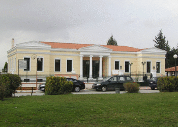 Αγιασμός των τμημάτων του Μικρασιατικού Συλλόγου Πτολεμαΐδας «Η Μικρά Ασία», το Σάββατο