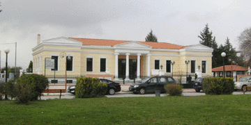 Αγιασμός των τμημάτων του Μικρασιατικού Συλλόγου Πτολεμαΐδας «Η Μικρά Ασία», το Σάββατο