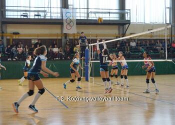 Ηλικιακά πρωταθλήματα Βόλεϊ Ε.Σ.ΠΕ.Μ.