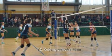 Ηλικιακά πρωταθλήματα Βόλεϊ Ε.Σ.ΠΕ.Μ.