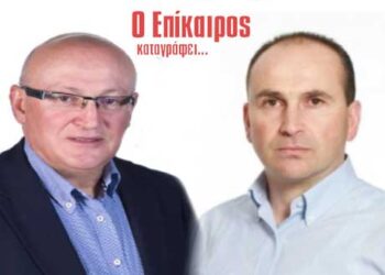 Επίθεση Παντελίδη στον Κυριακίδη εντός της Έκθεσης! – Ο Επίκαιρος καταγράφει